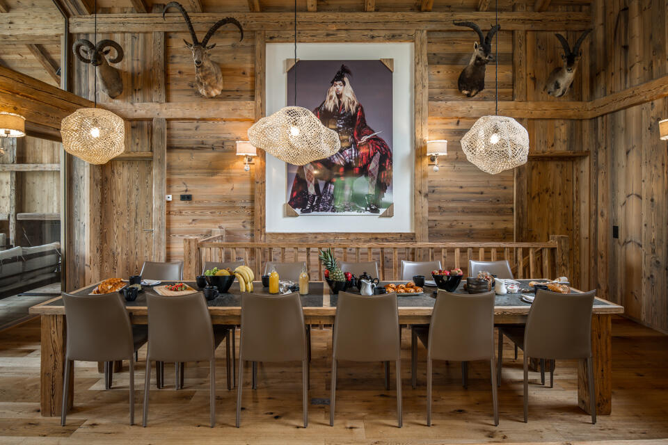Chalet Inoko Gallery Image 1