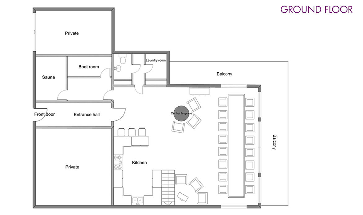 Chalet Iona Gallary Image 1