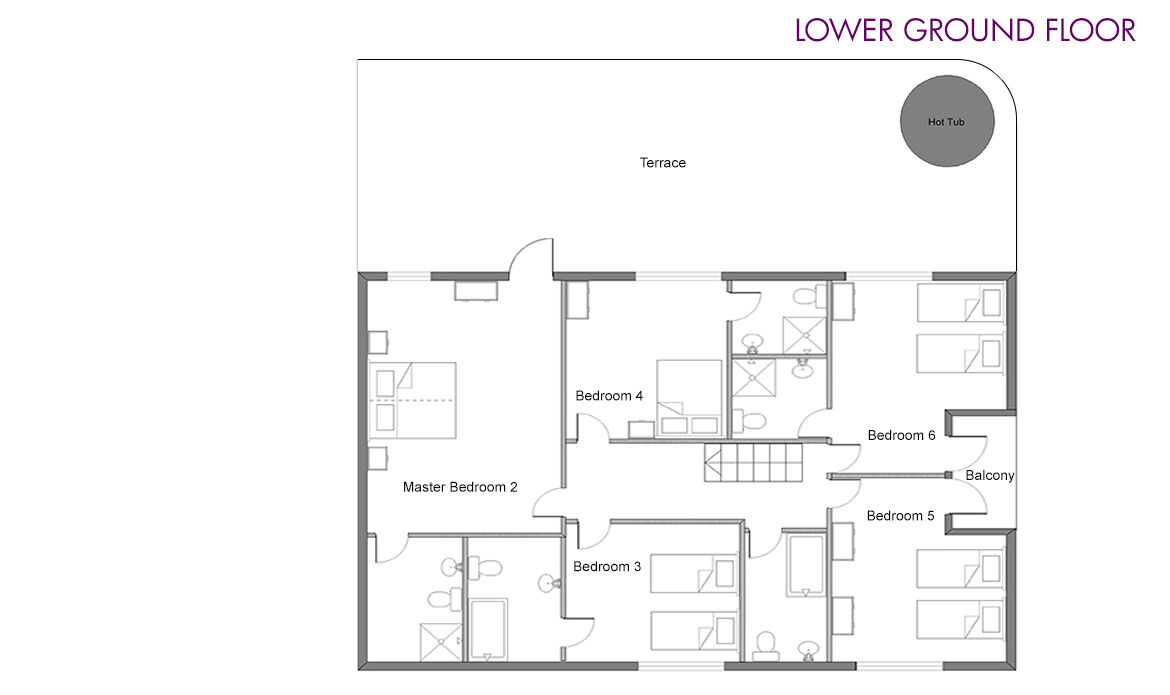 Chalet Iona Gallary Image 2