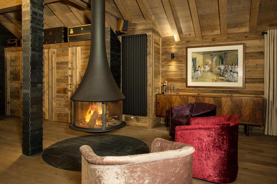 Chalet Iona Gallery Image 1