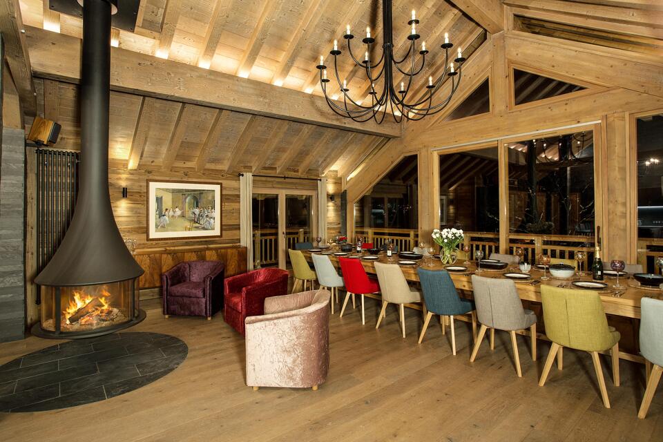 Chalet Iona Gallery Image 5