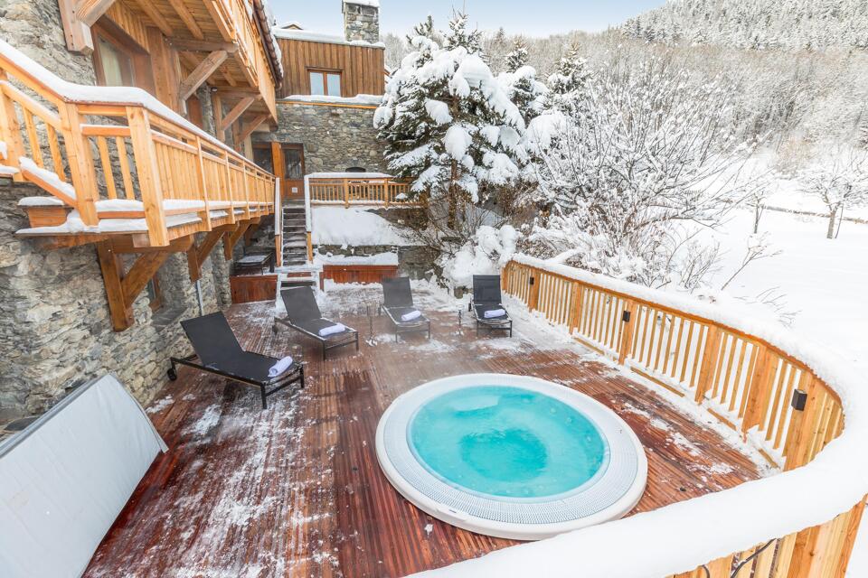 Chalet Iona Gallery Image 2