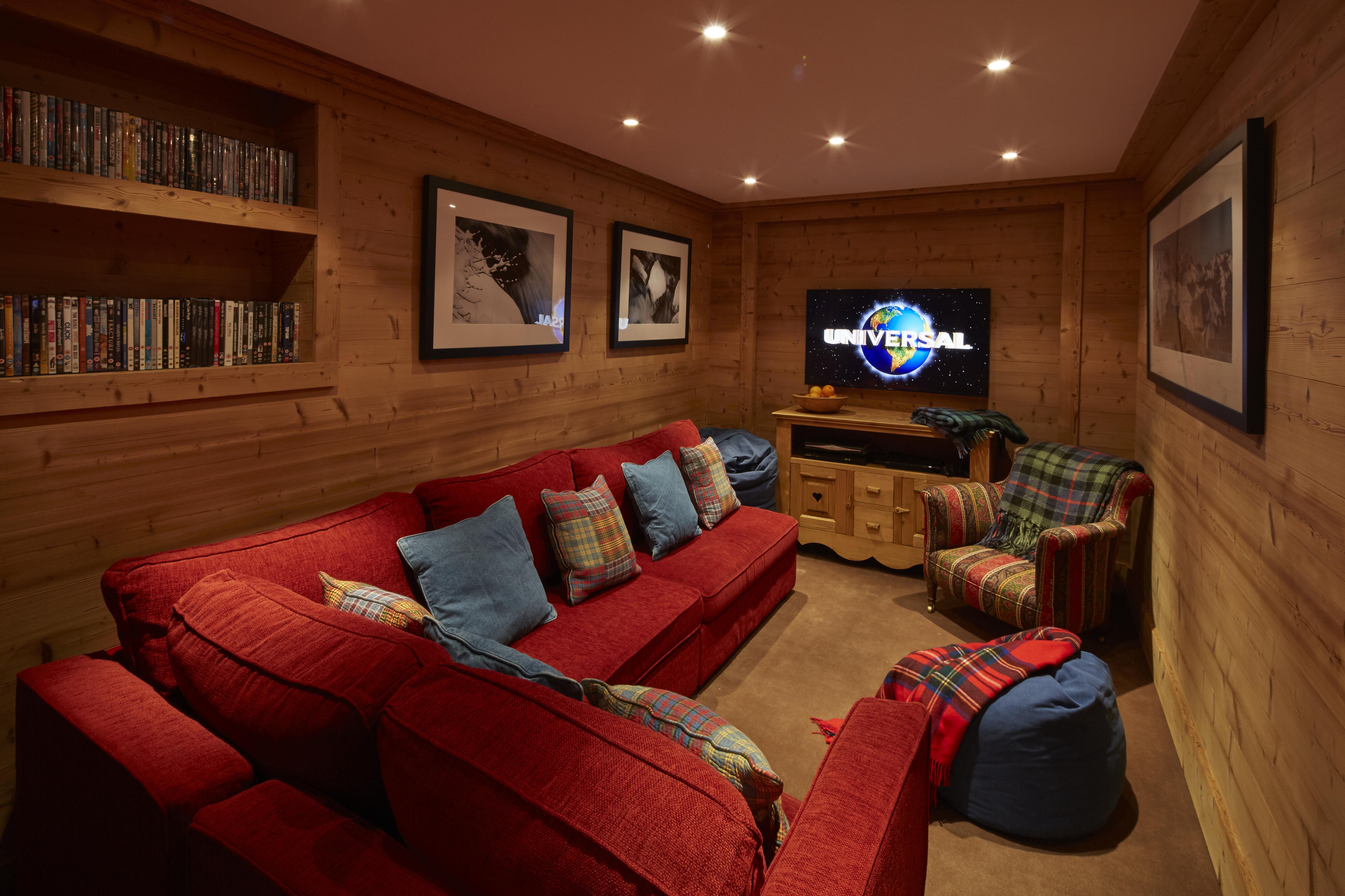 Chalet La Varappe Gallary Image 1