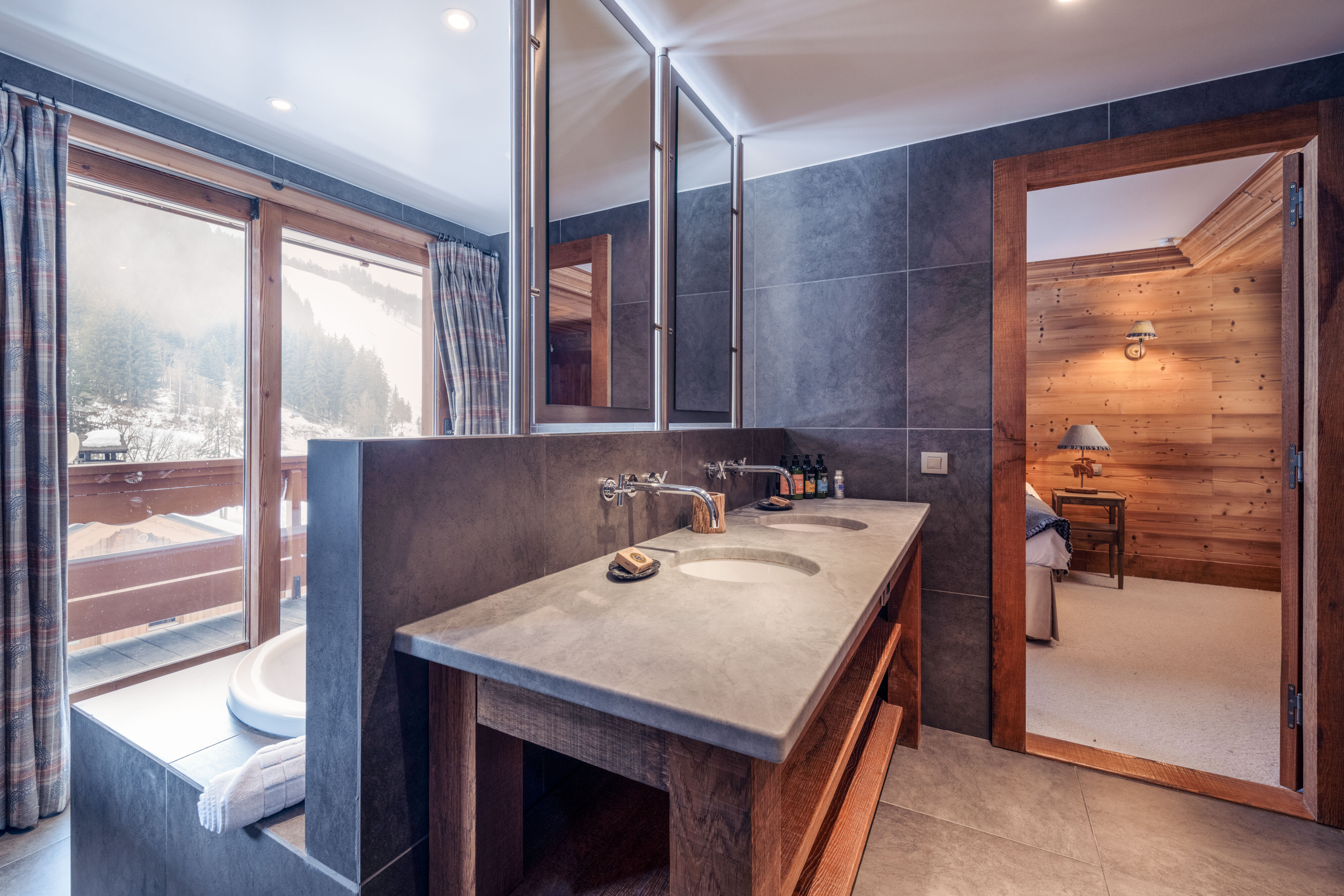 Chalet Lapin Blanc Gallary Image 4