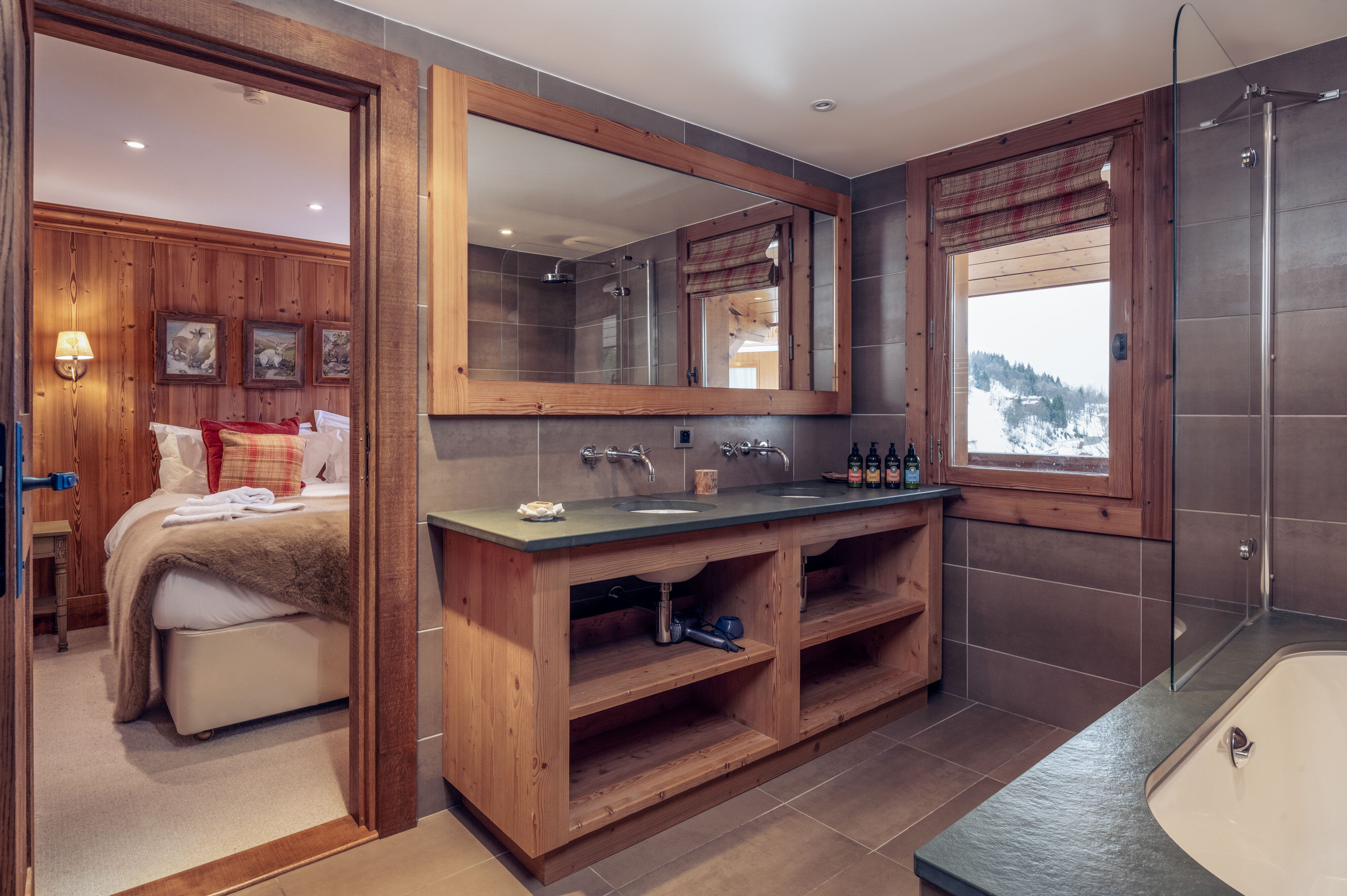 Chalet Lapin Blanc Gallary Image 5