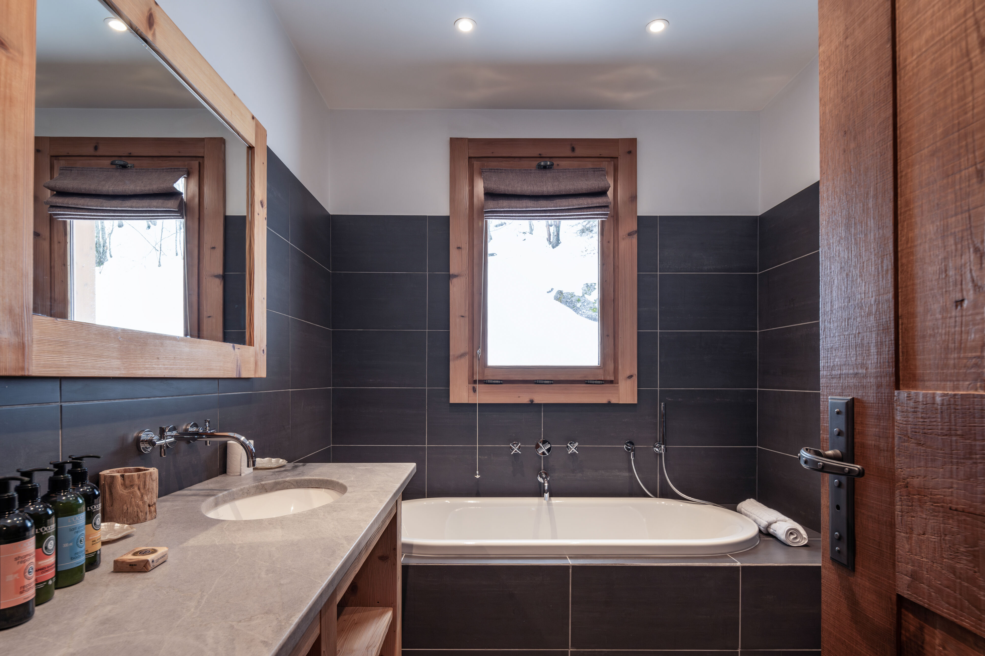 Chalet Lapin Blanc Gallary Image 2