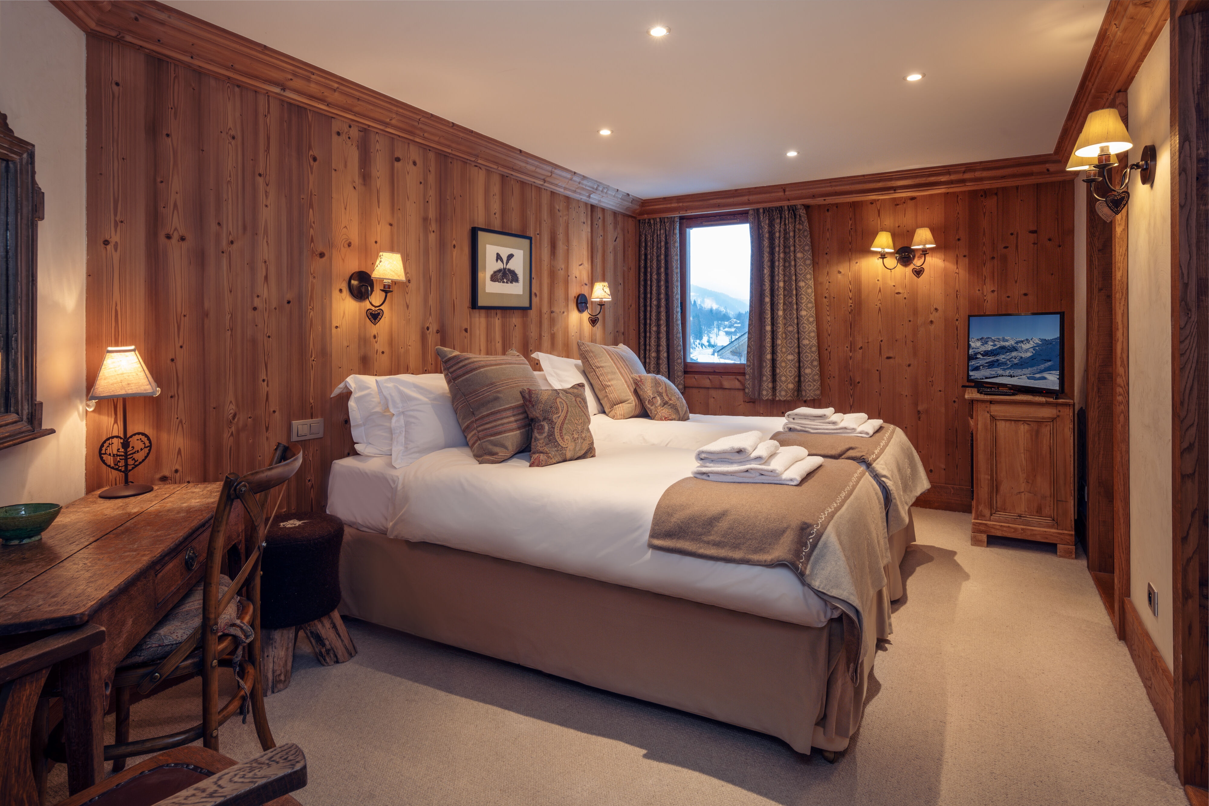 Chalet Lapin Blanc Gallary Image 1