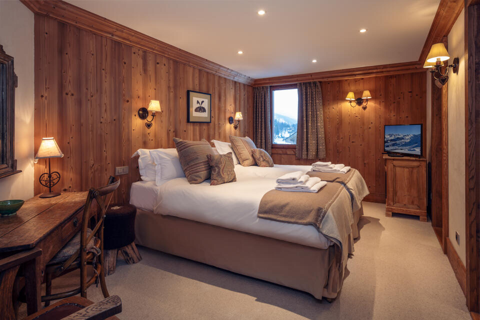 Chalet Lapin Blanc Gallery Image 1