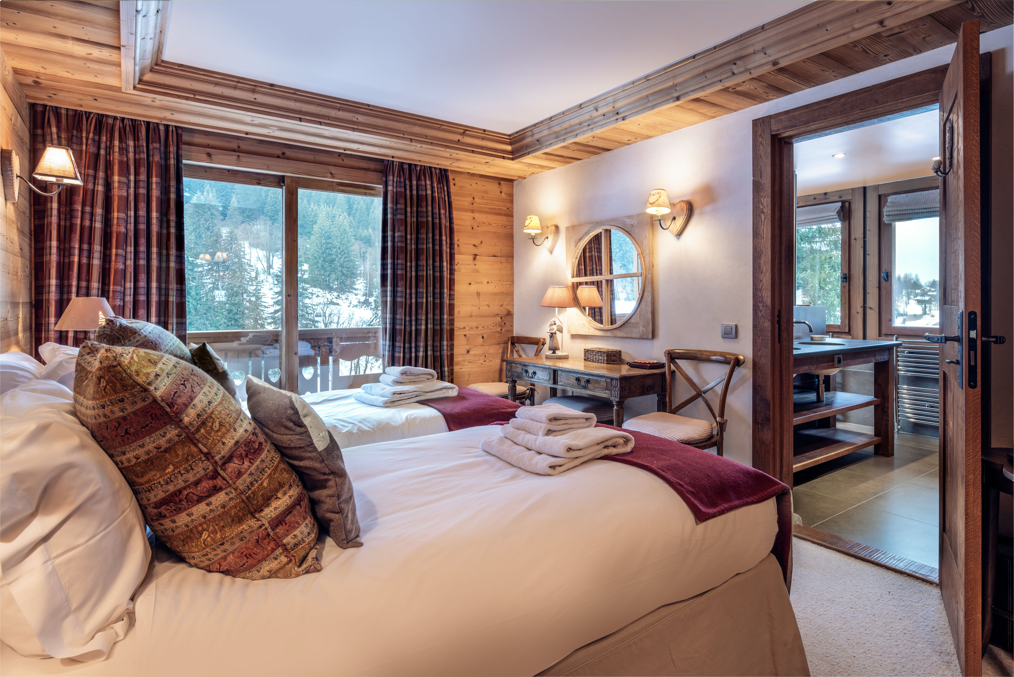 Chalet Lapin Blanc Gallary Image 3
