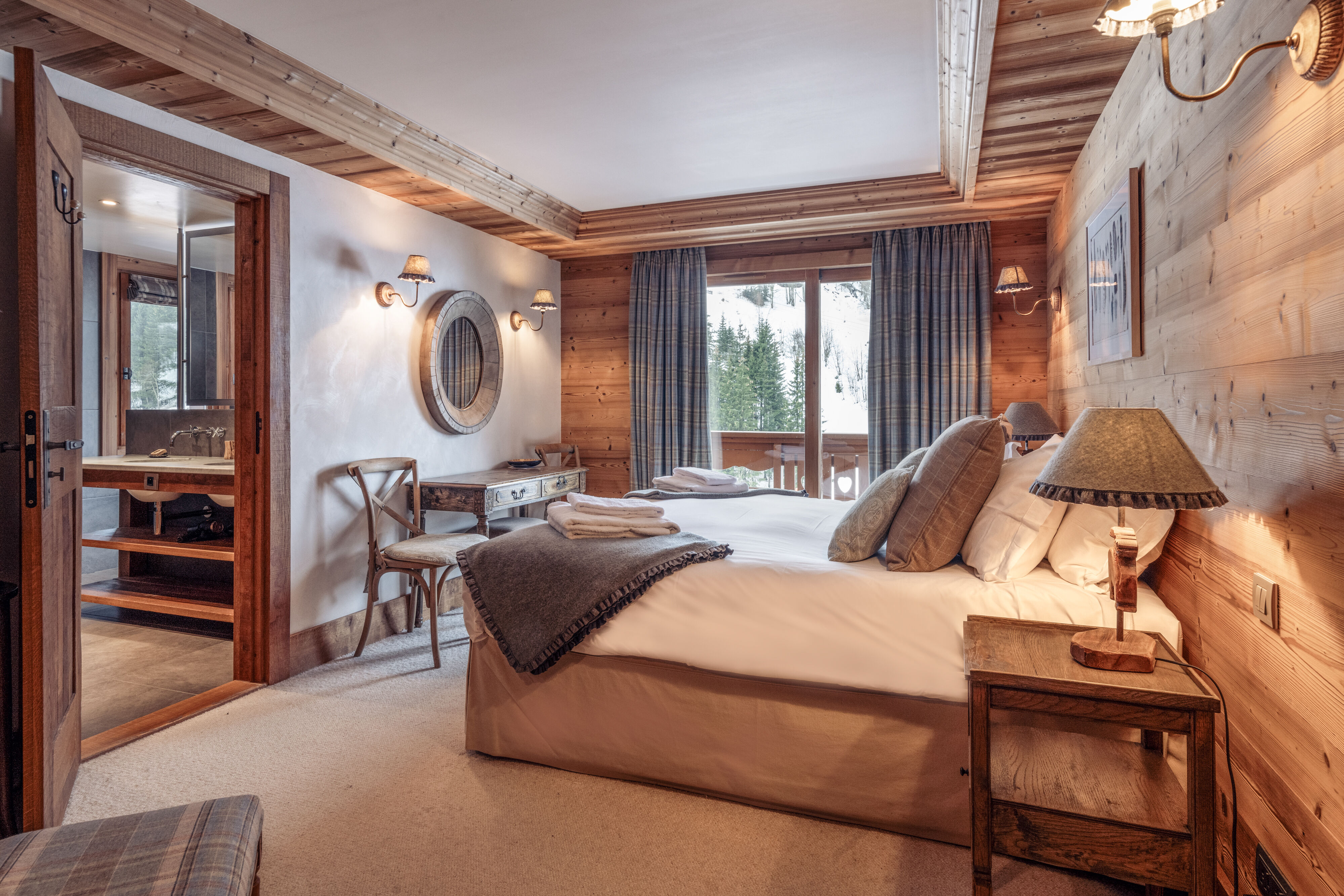 Chalet Lapin Blanc Gallary Image 2