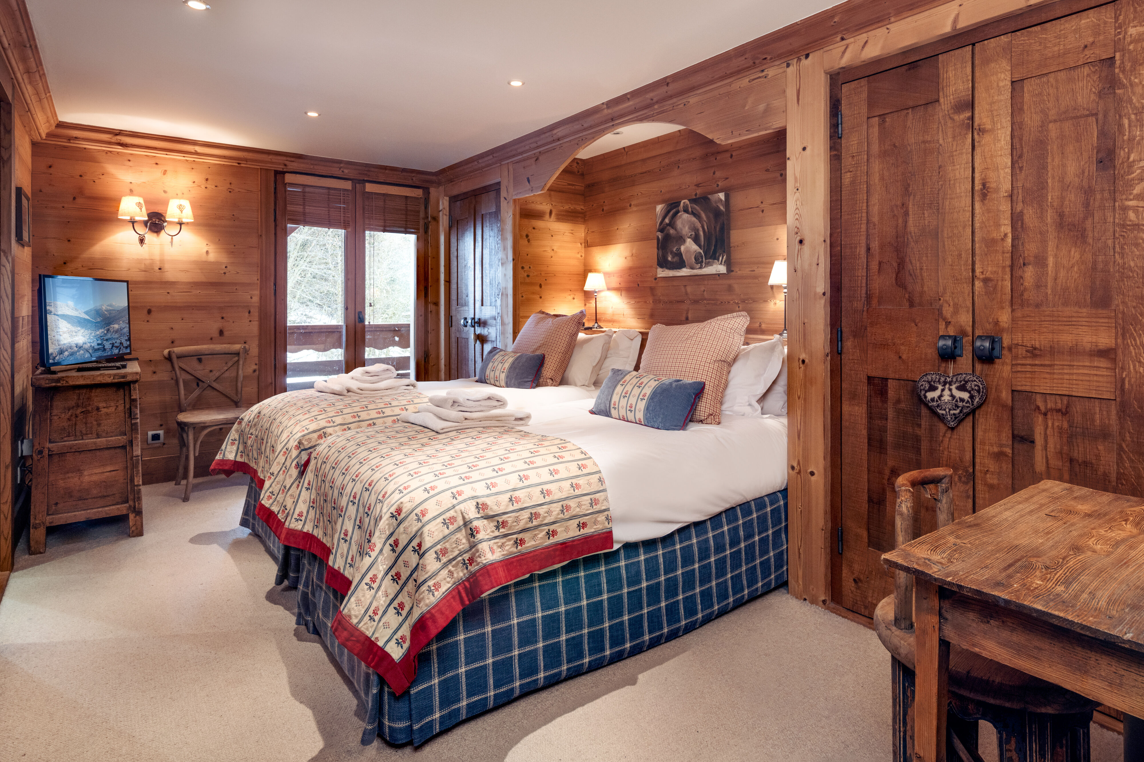 Chalet Lapin Blanc Gallary Image 5