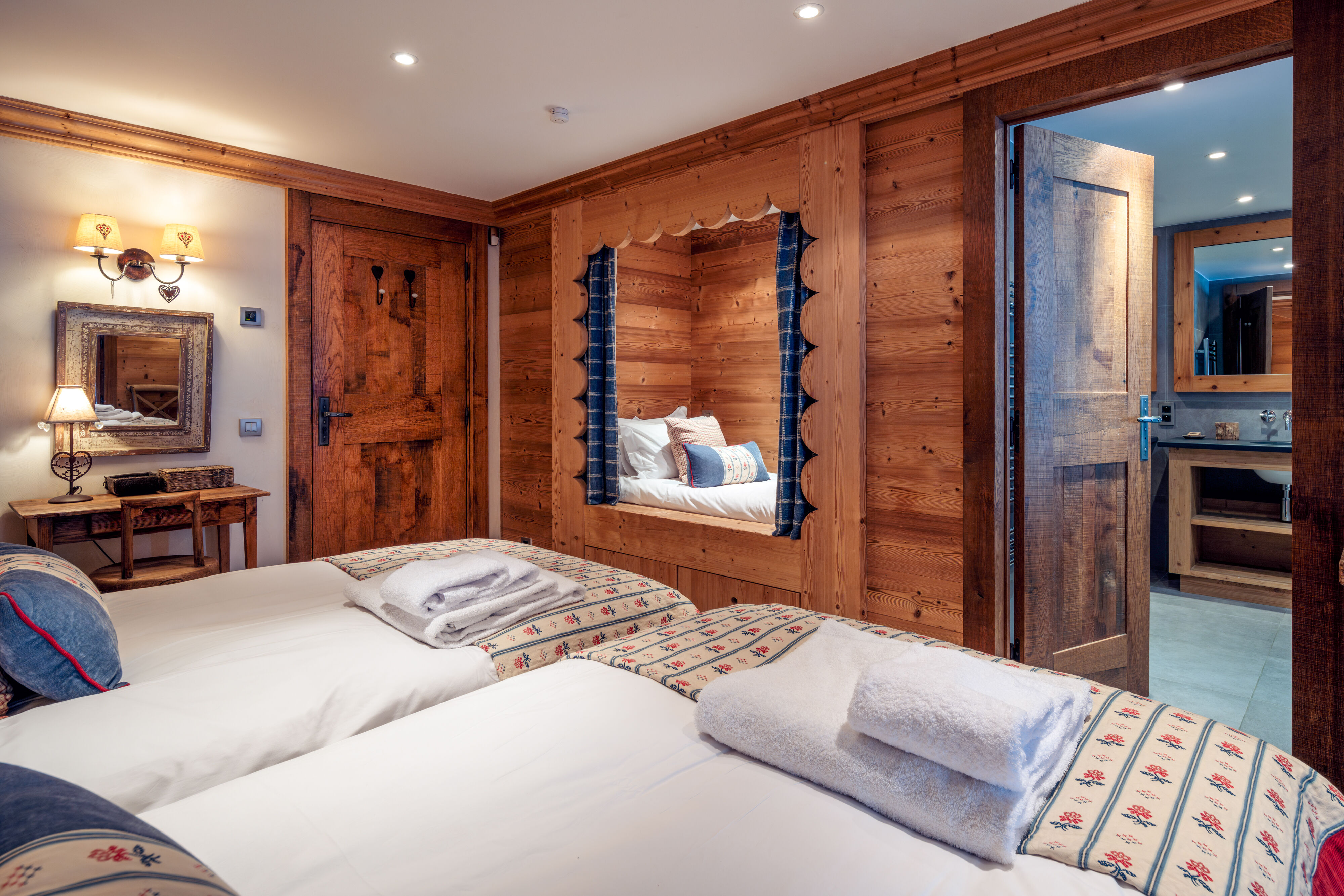 Chalet Lapin Blanc Gallary Image 6