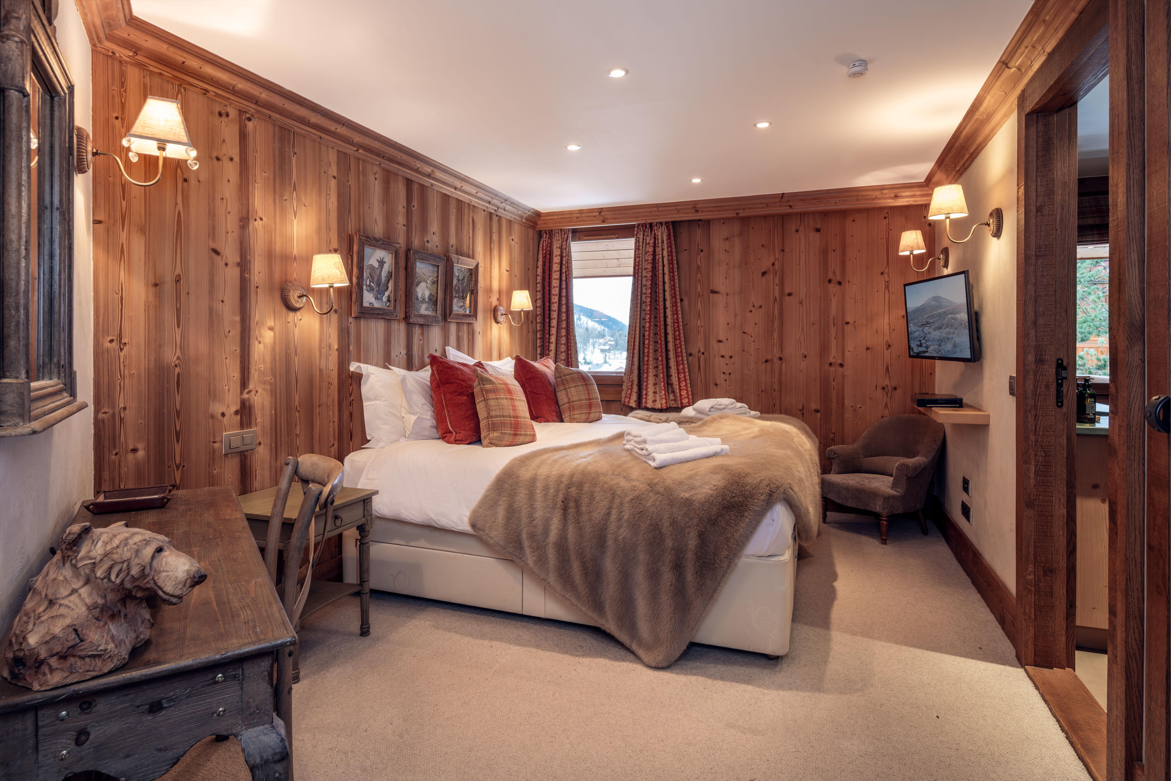 Chalet Lapin Blanc Gallary Image 1