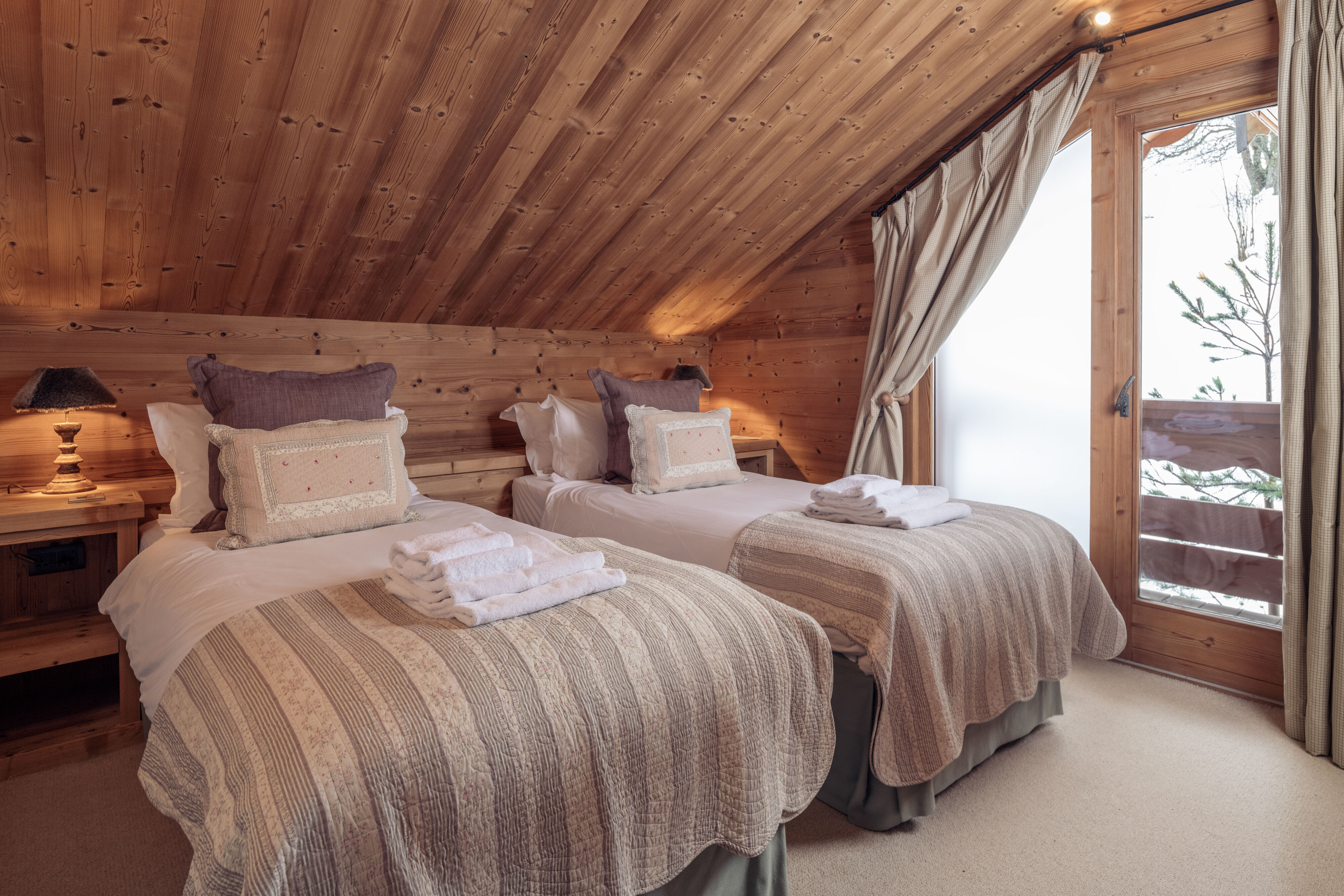 Chalet Lapin Blanc Gallary Image 6