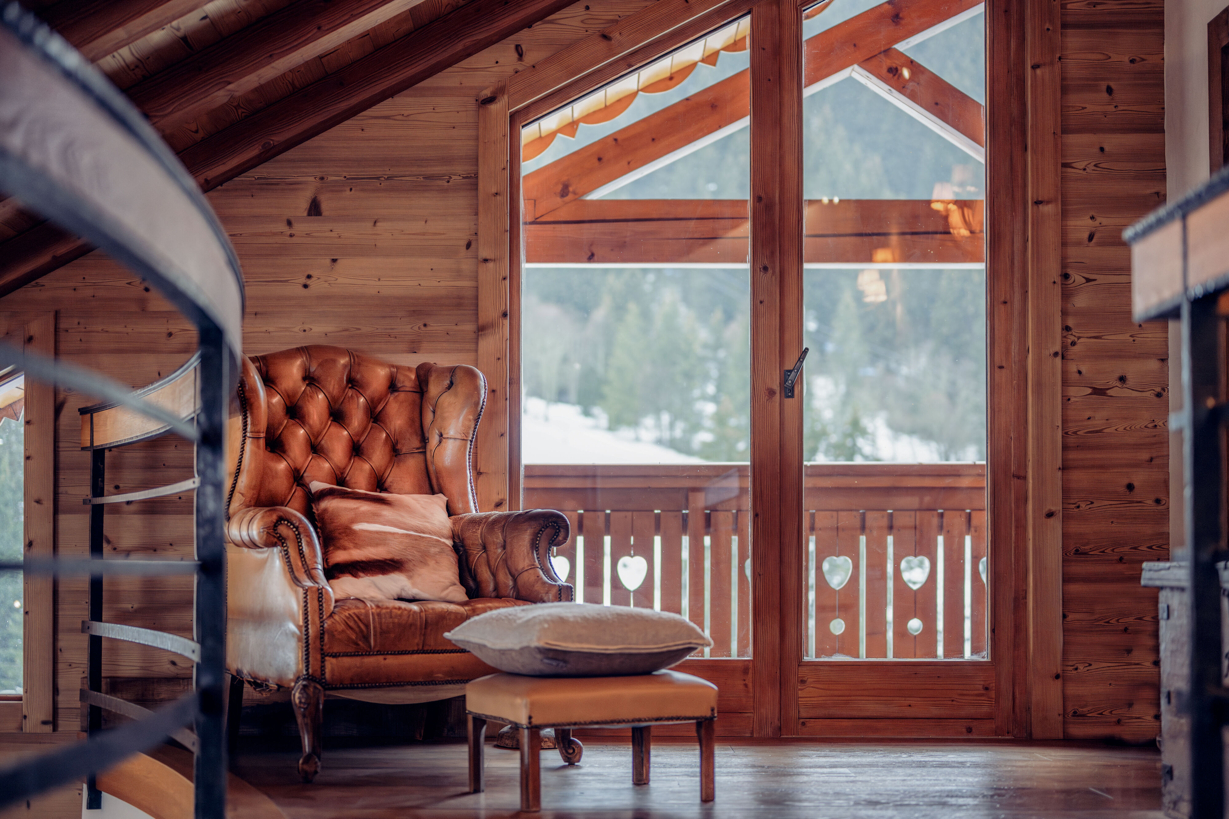 Chalet Lapin Blanc Gallary Image 3