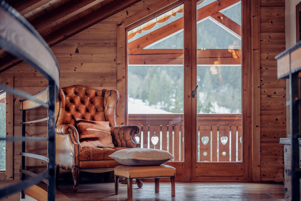 Chalet Lapin Blanc Gallery Image 3