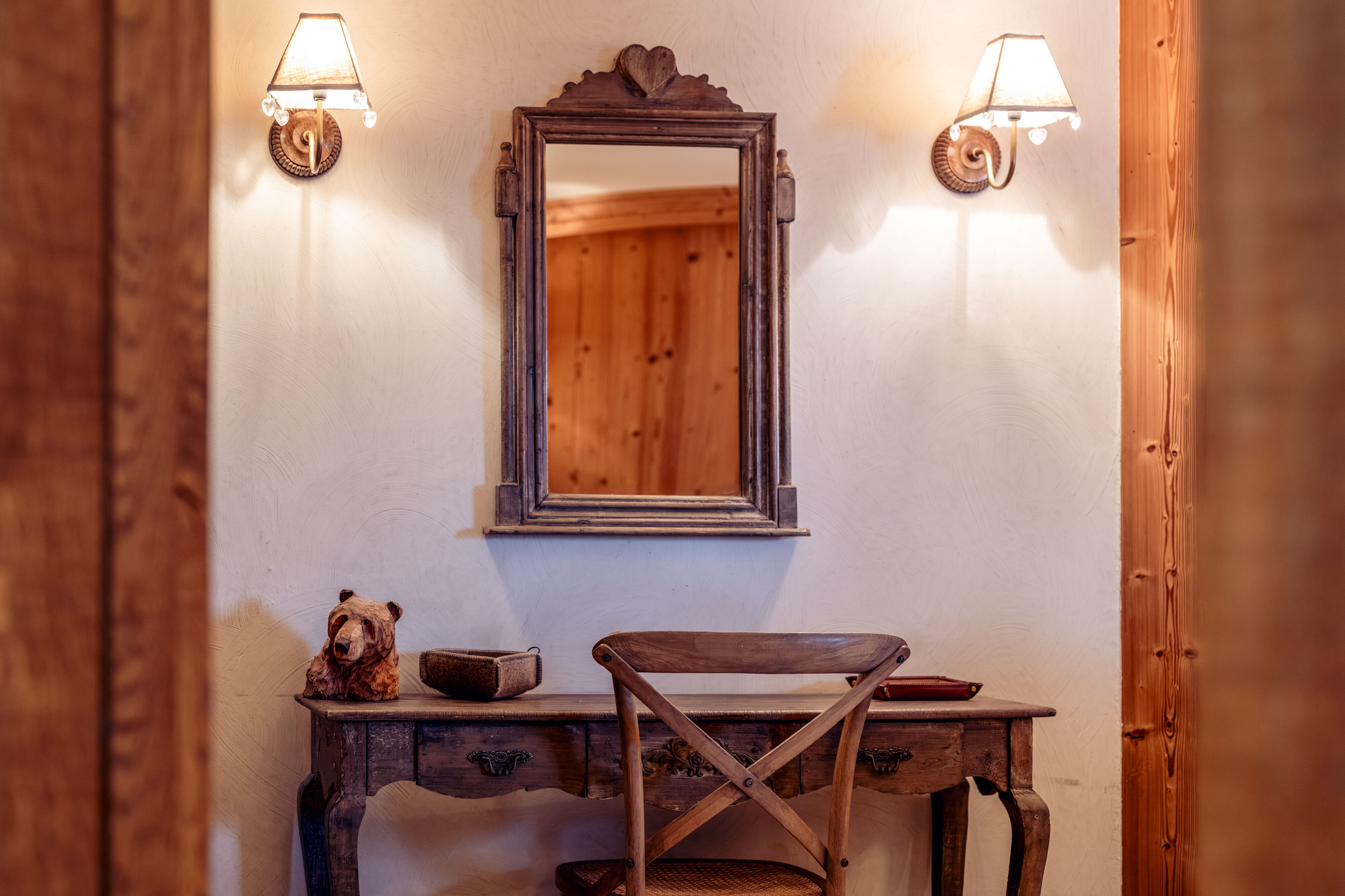 Chalet Lapin Blanc Gallary Image 5