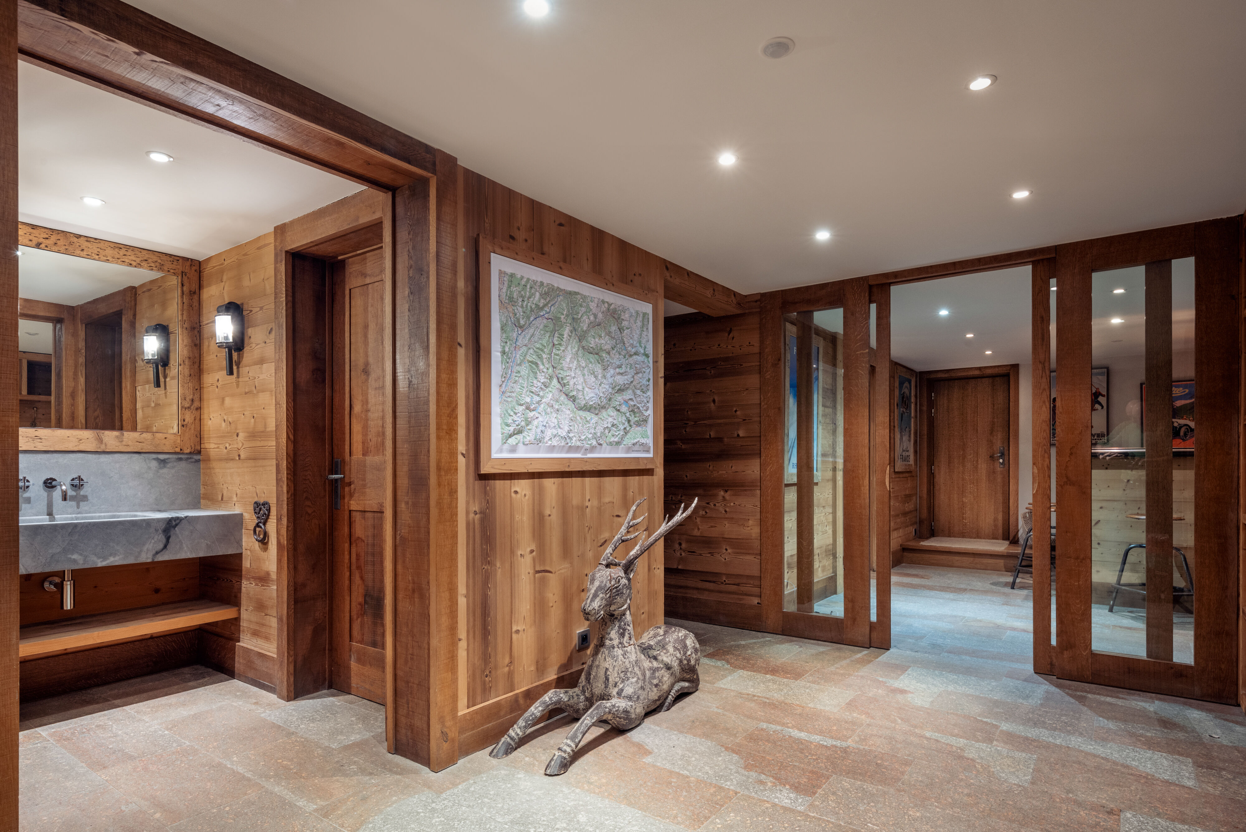 Chalet Lapin Blanc Gallary Image 1