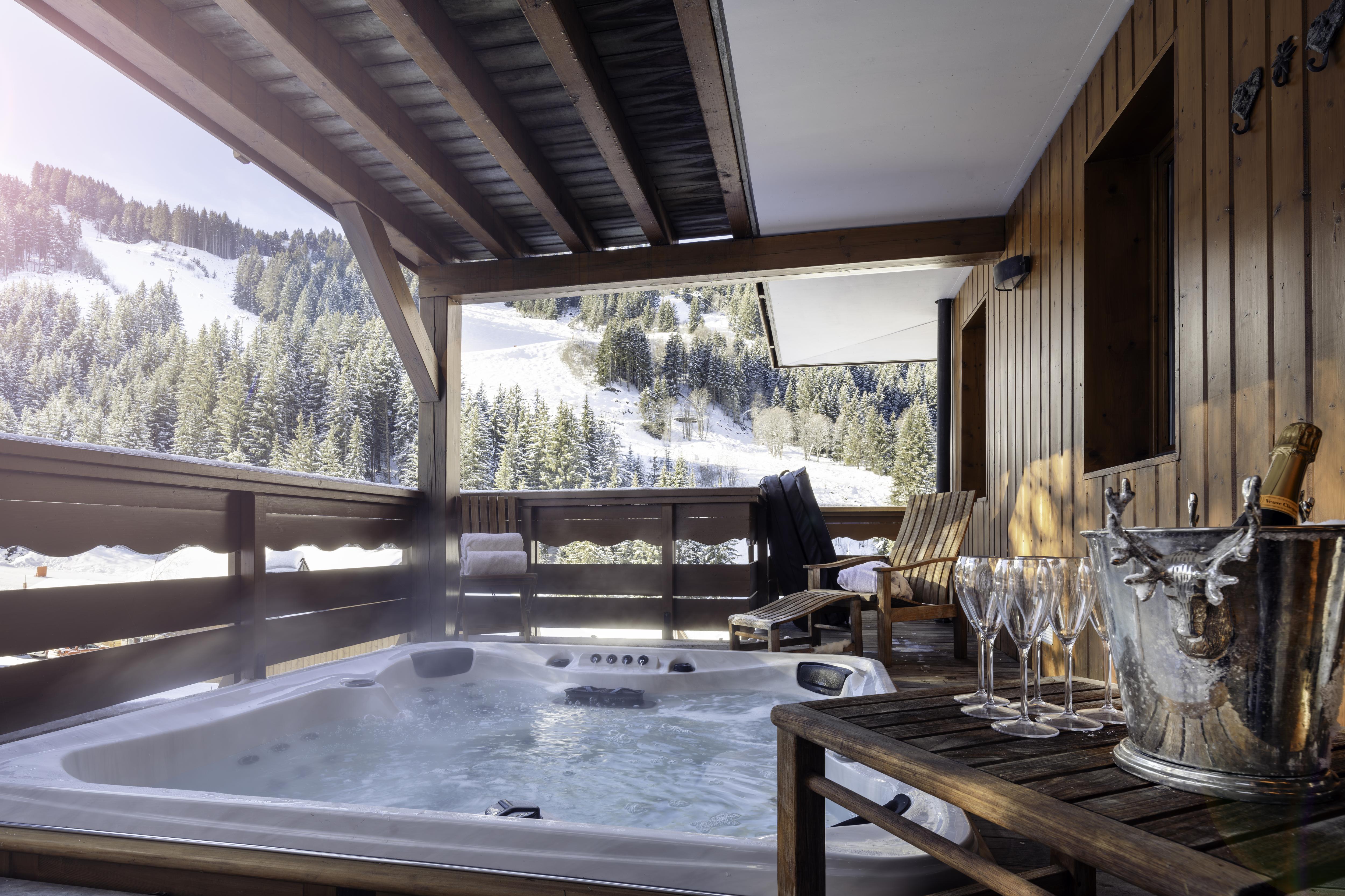Chalet Lapin Blanc Gallary Image 4