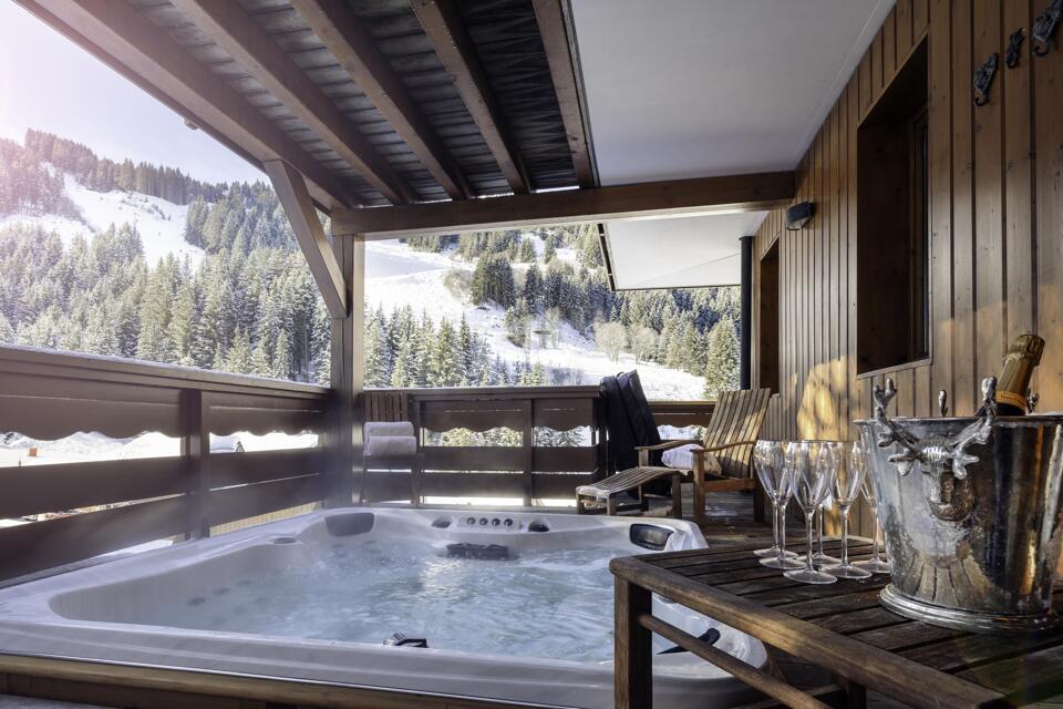Chalet Lapin Blanc Gallery Image 4