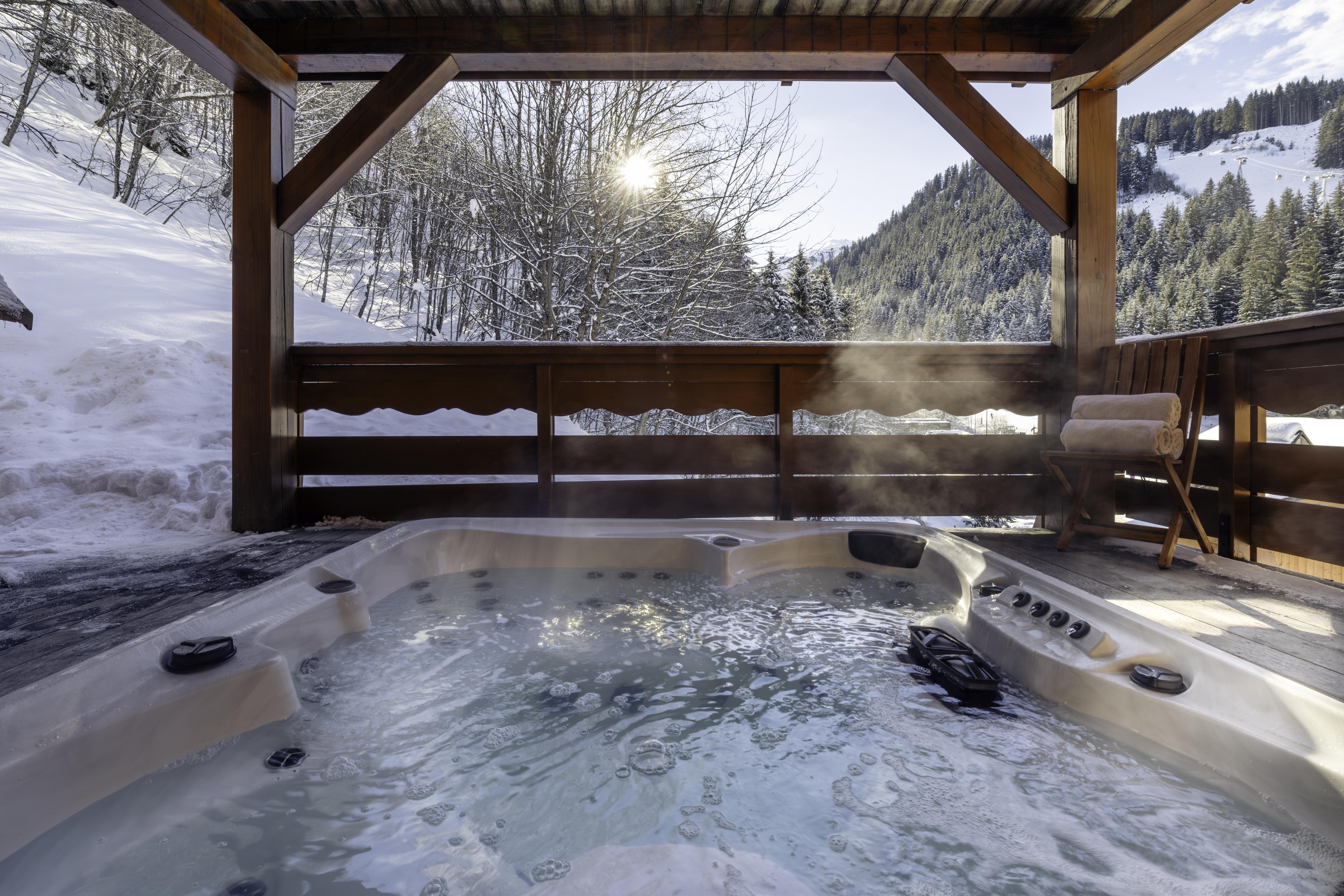 Chalet Lapin Blanc Gallary Image 5