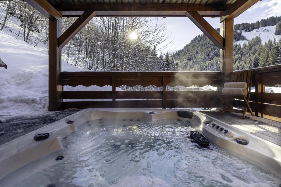 Chalet Lapin Blanc Gallery Image 5