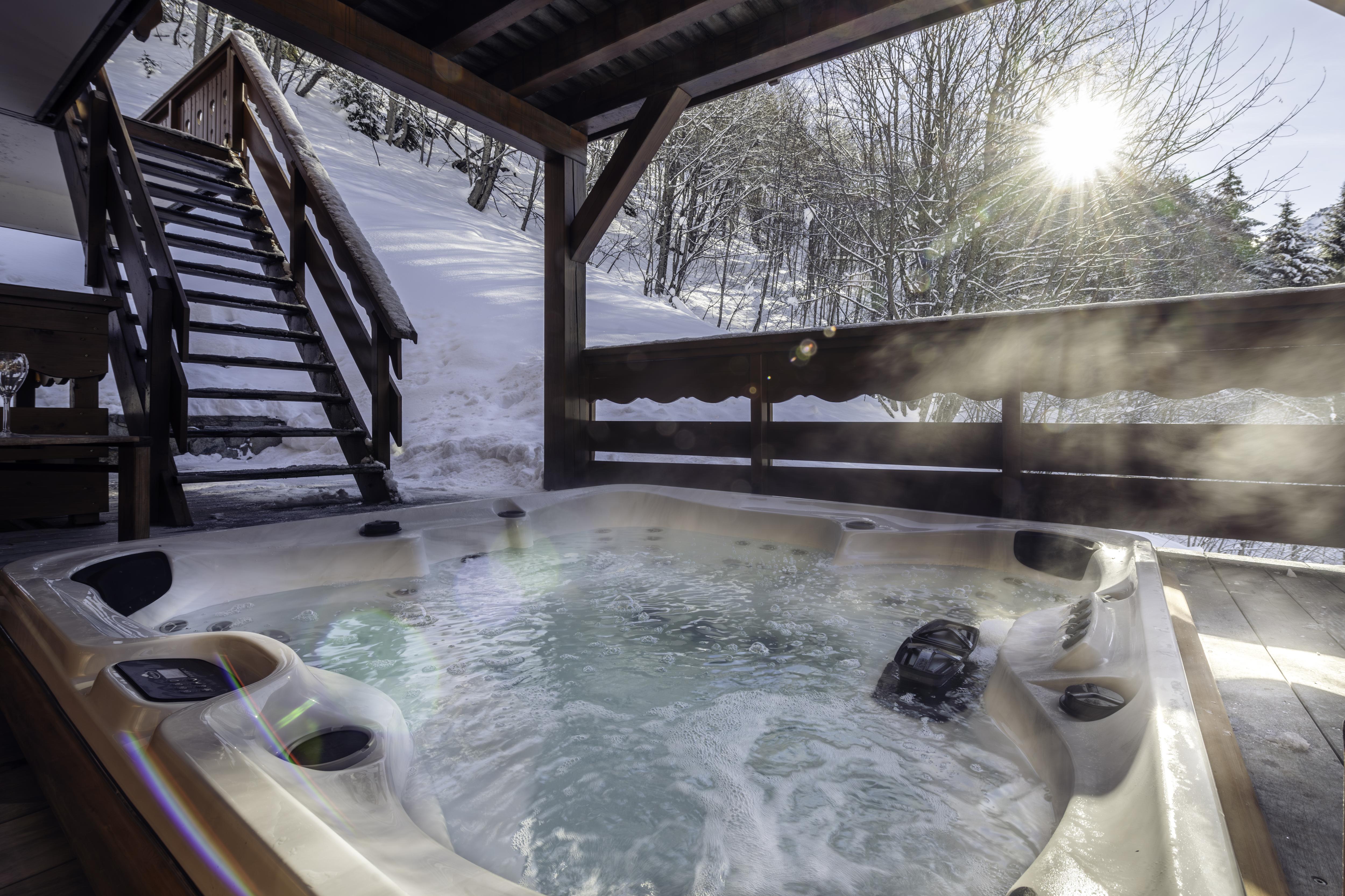 Chalet Lapin Blanc Gallary Image 6
