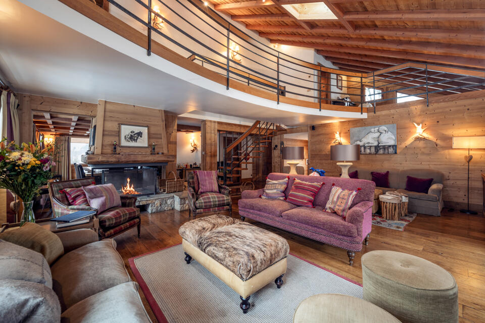 Chalet Lapin Blanc Gallery Image 1
