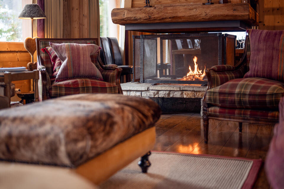 Chalet Lapin Blanc Gallery Image 4