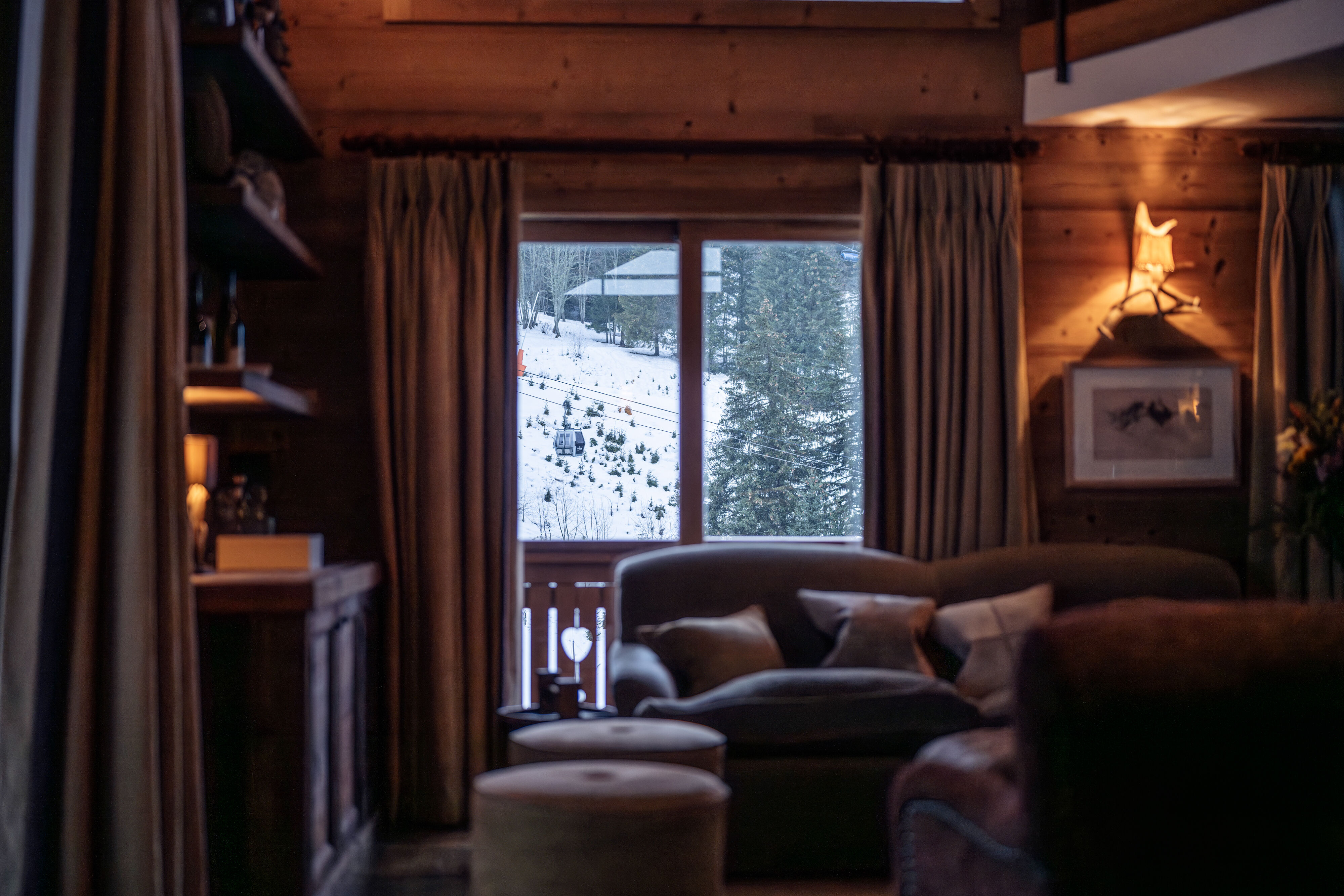 Chalet Lapin Blanc Gallary Image 1