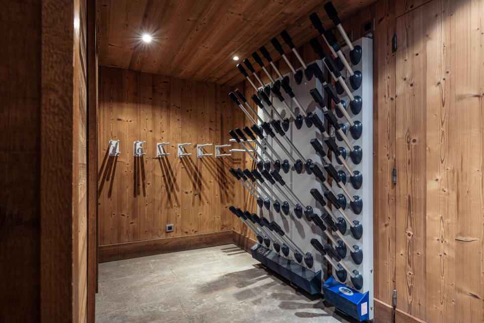 Chalet Lapin Blanc Gallery Image 2