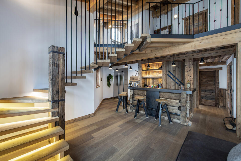 Chalet Machapuchare Gallery Image 1