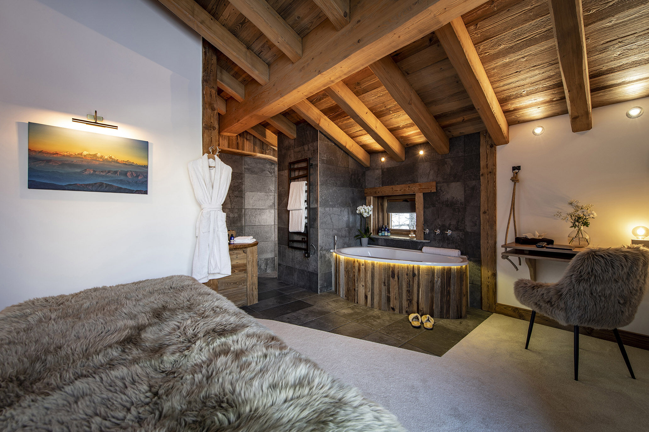 Chalet Machapuchare Gallary Image 5