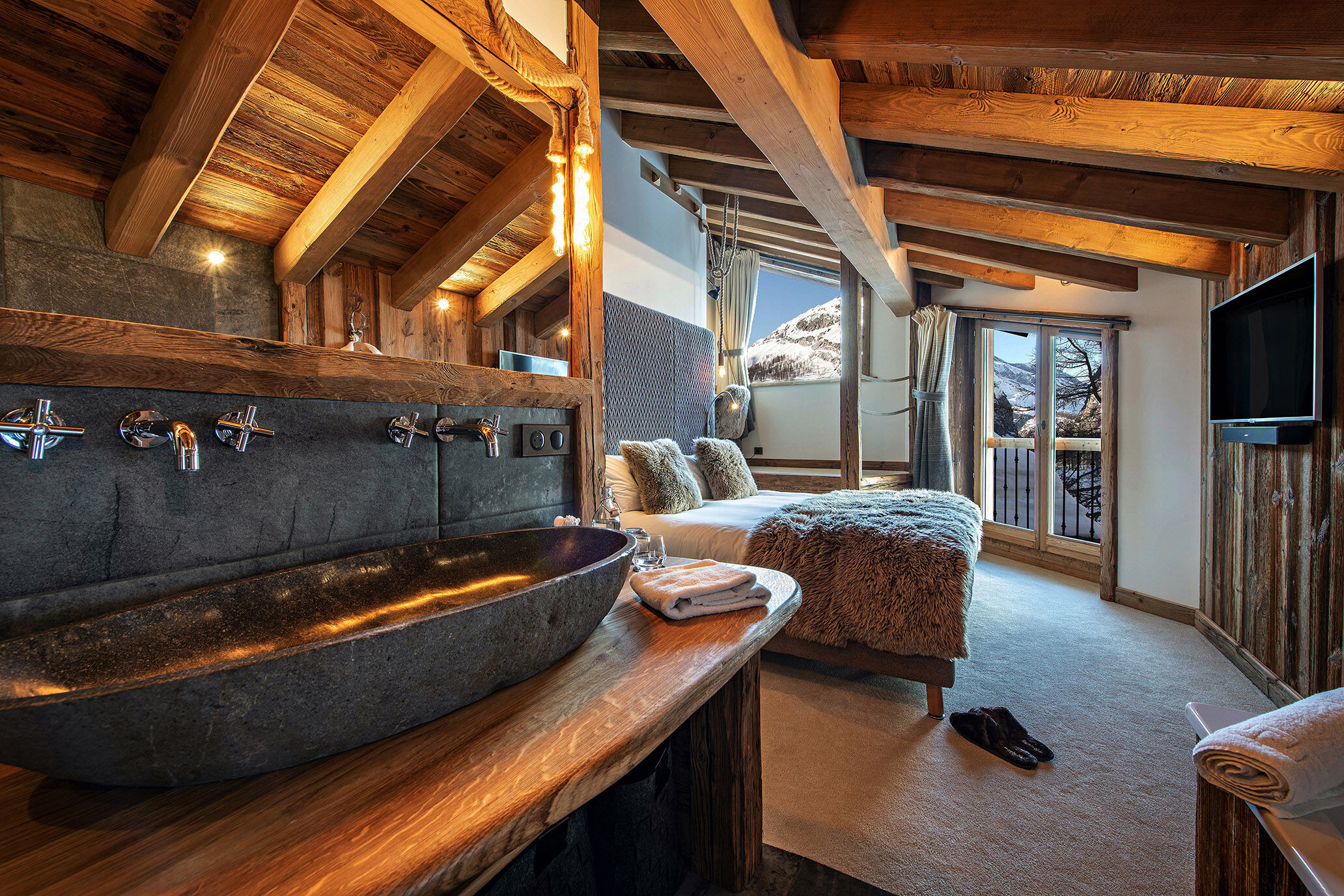 Chalet Machapuchare Gallary Image 4