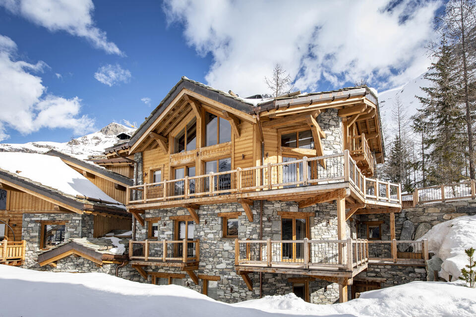 Chalet Machapuchare Gallery Image 1