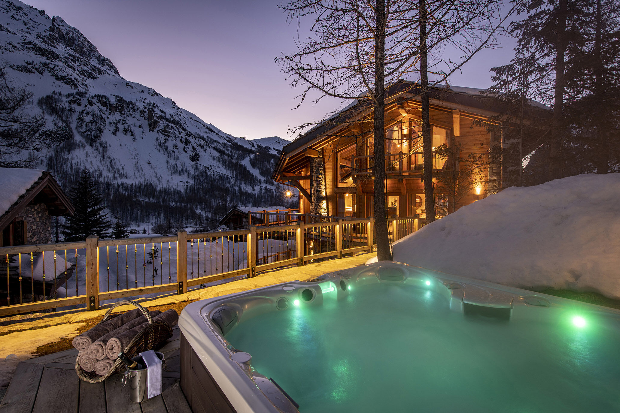 Chalet Machapuchare Gallary Image 1