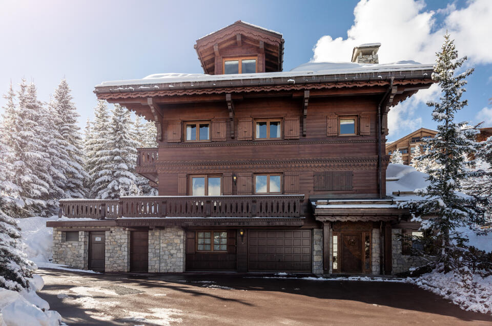 Chalet Margaux Gallery Image 1