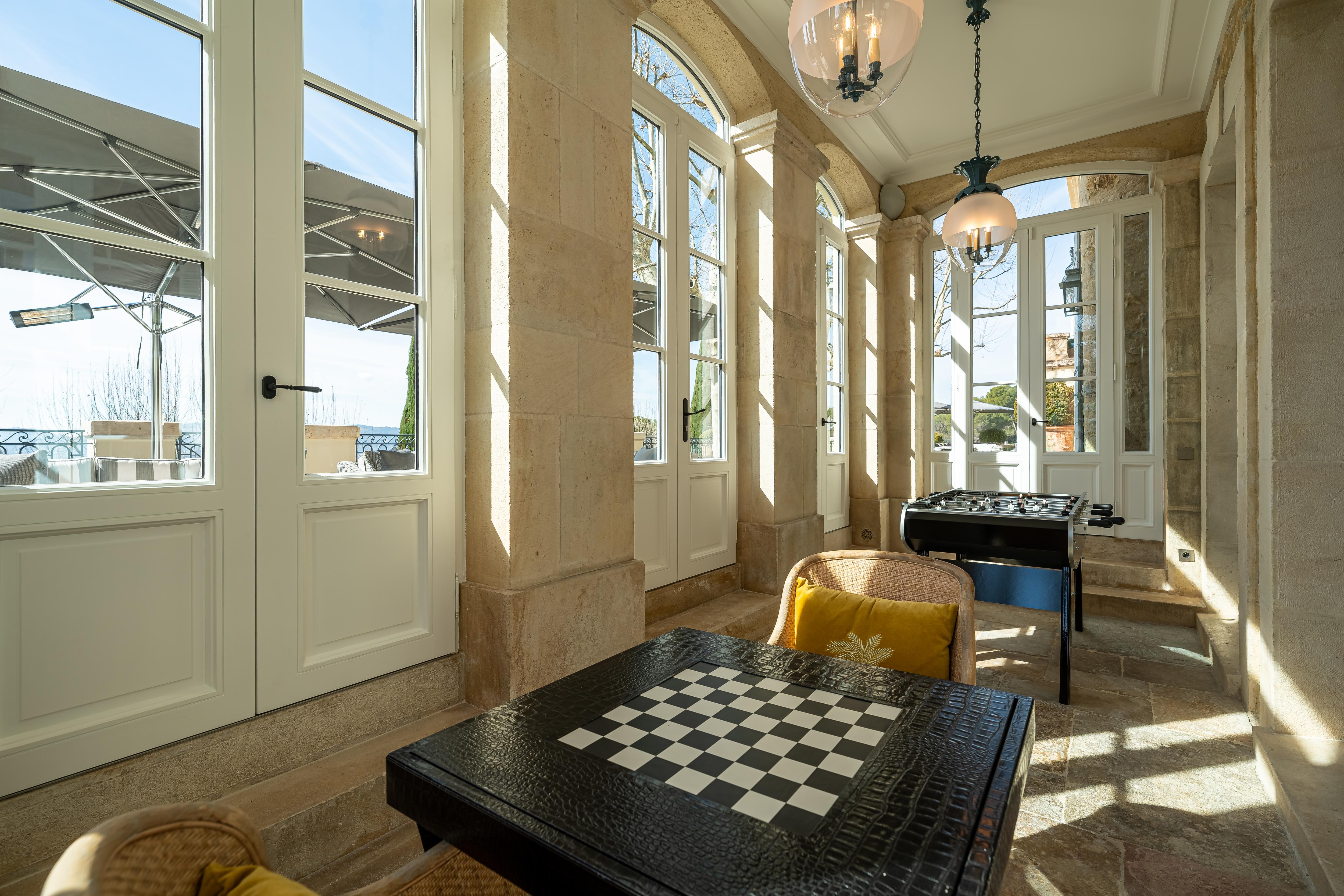 Le Manoir Gallary Image 5