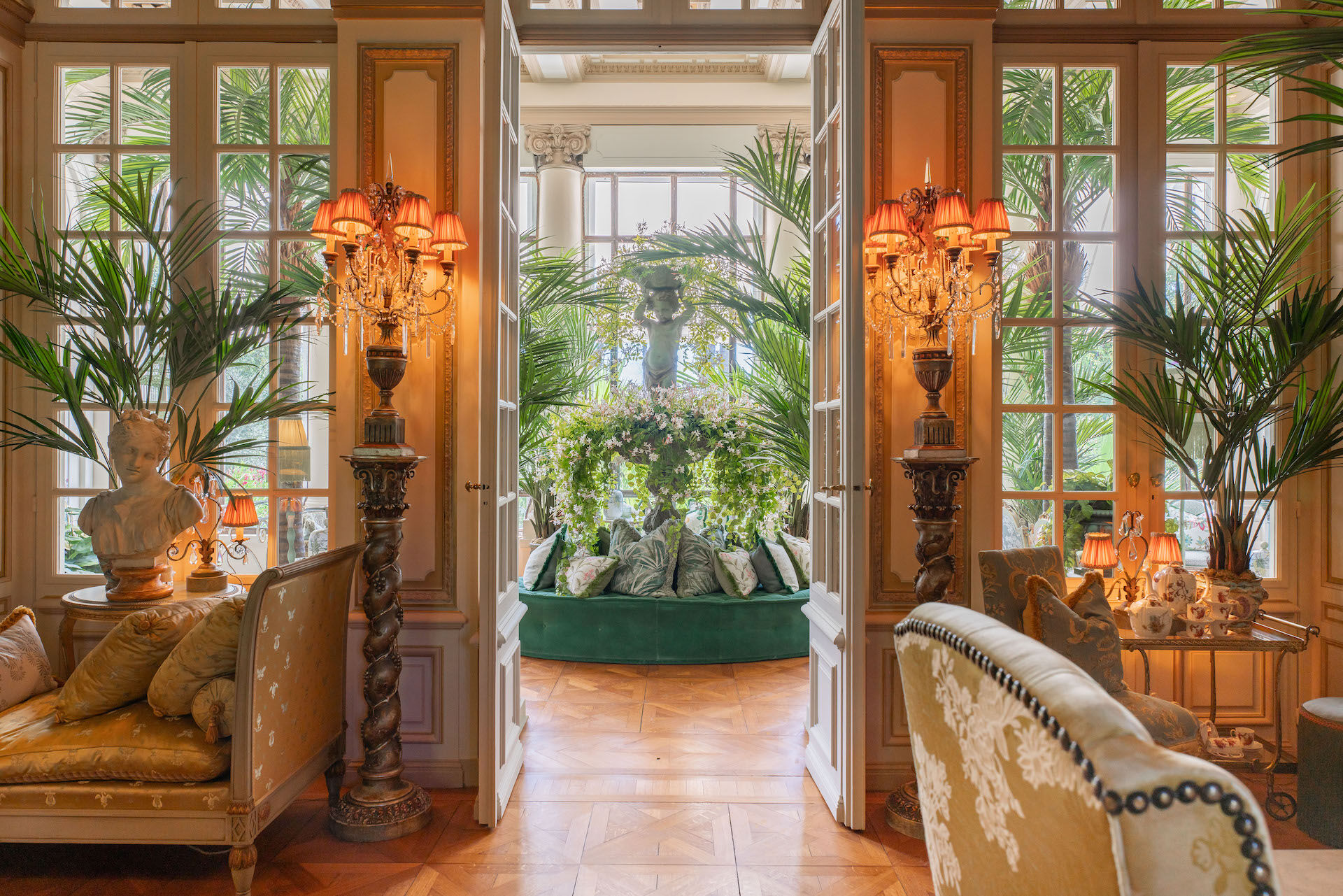 Villa Sybille Gallary Image 1