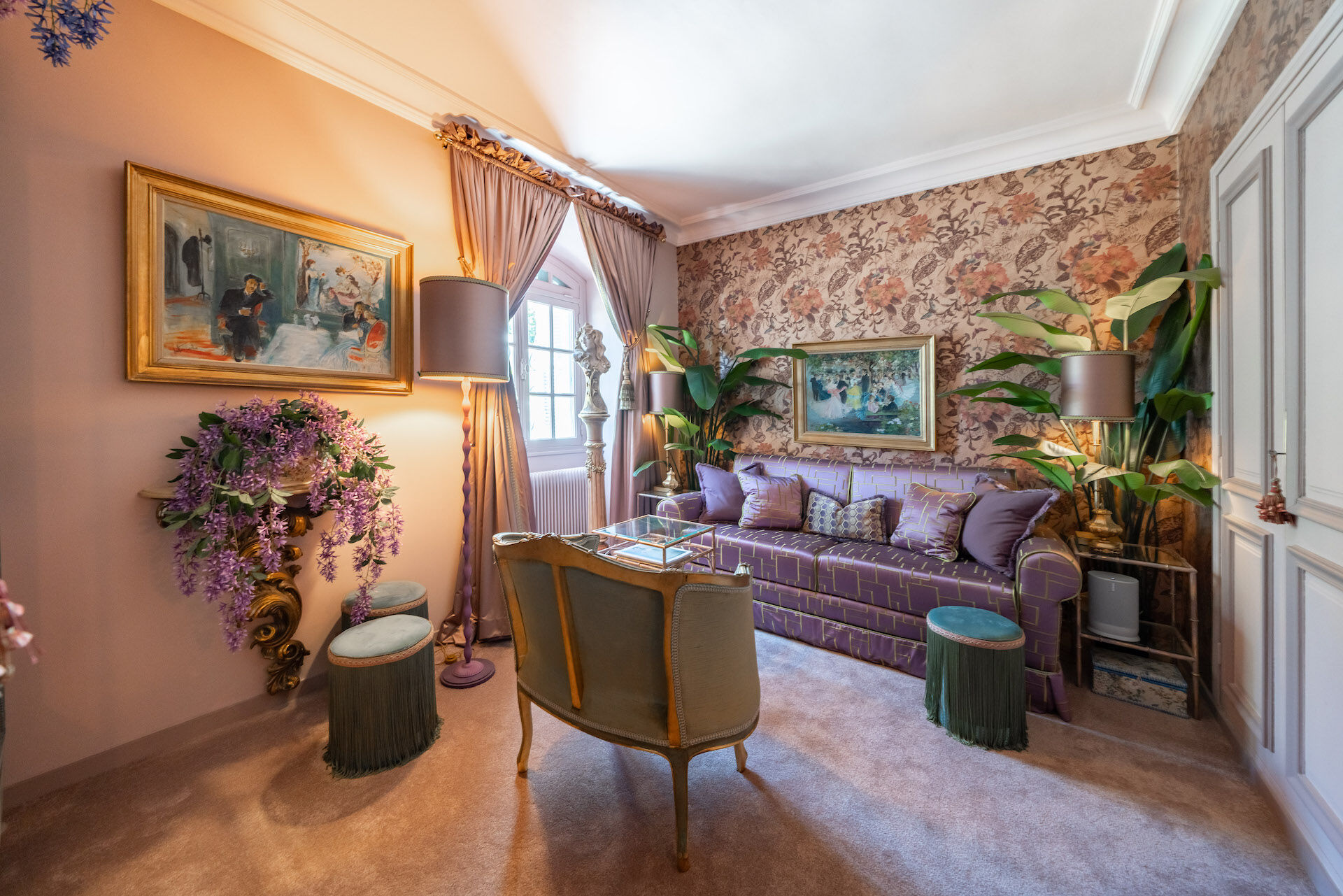 Villa Sybille Gallary Image 1