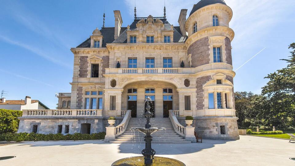 Château De Bellefolie Gallery Image 1