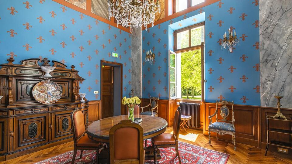 Château De Bellefolie Gallery Image 5