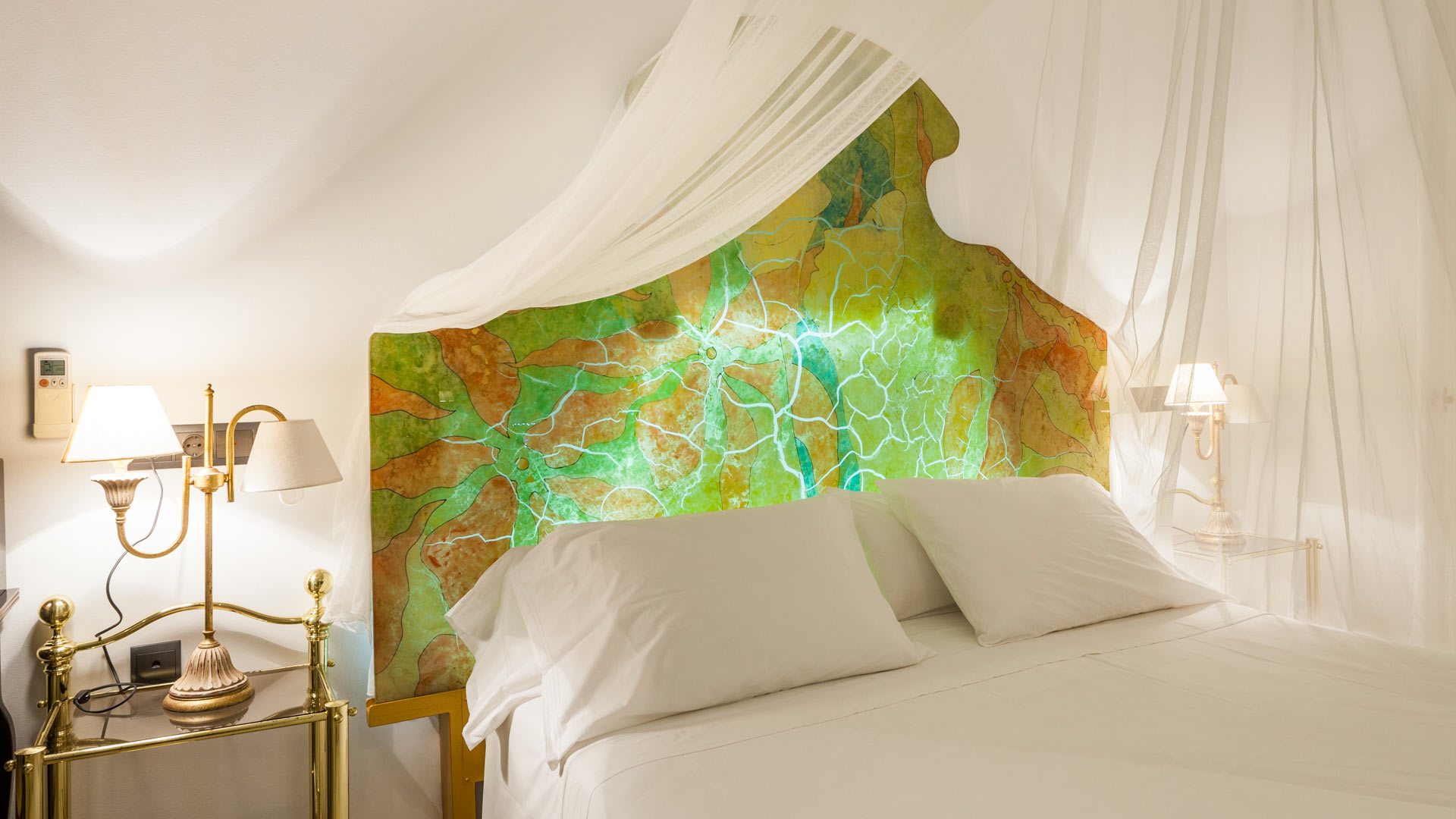 Luxury holiday vacation rental Villa Fountain Ibiza