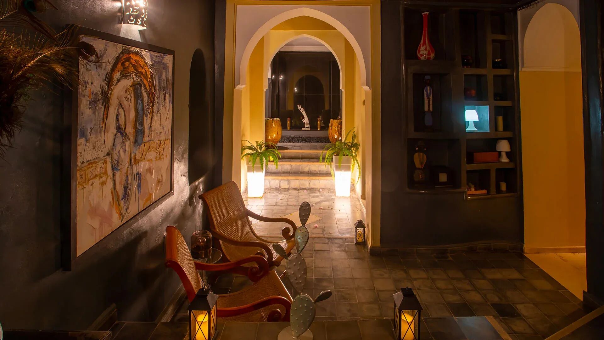 Riad Hizad Gallary Image 1