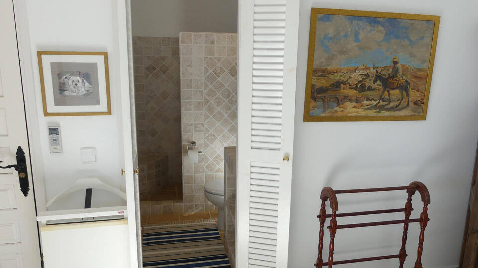 Luxury villa rental in Ibiza, Villa Trillo, perfect for large families and groups of friends