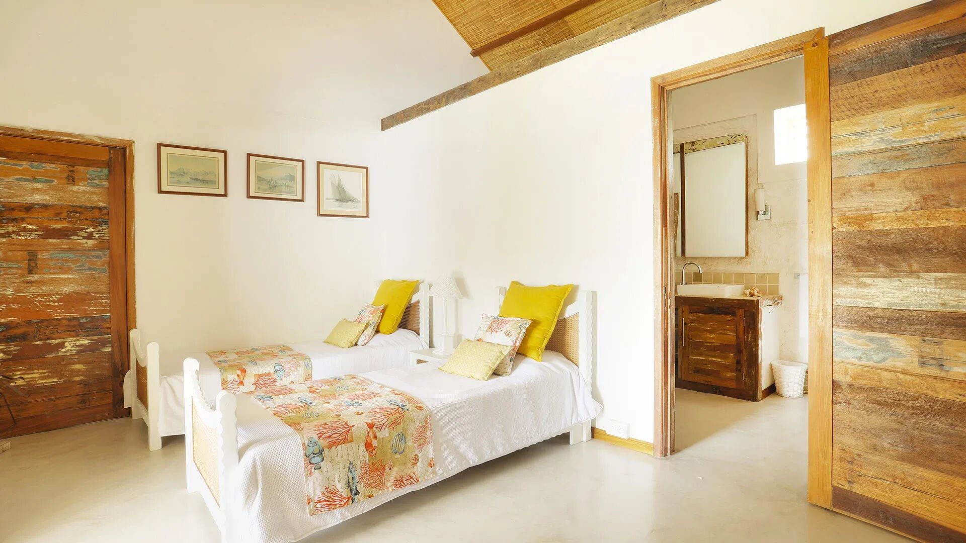 Villa Anse Fauverelle Gallary Image 1
