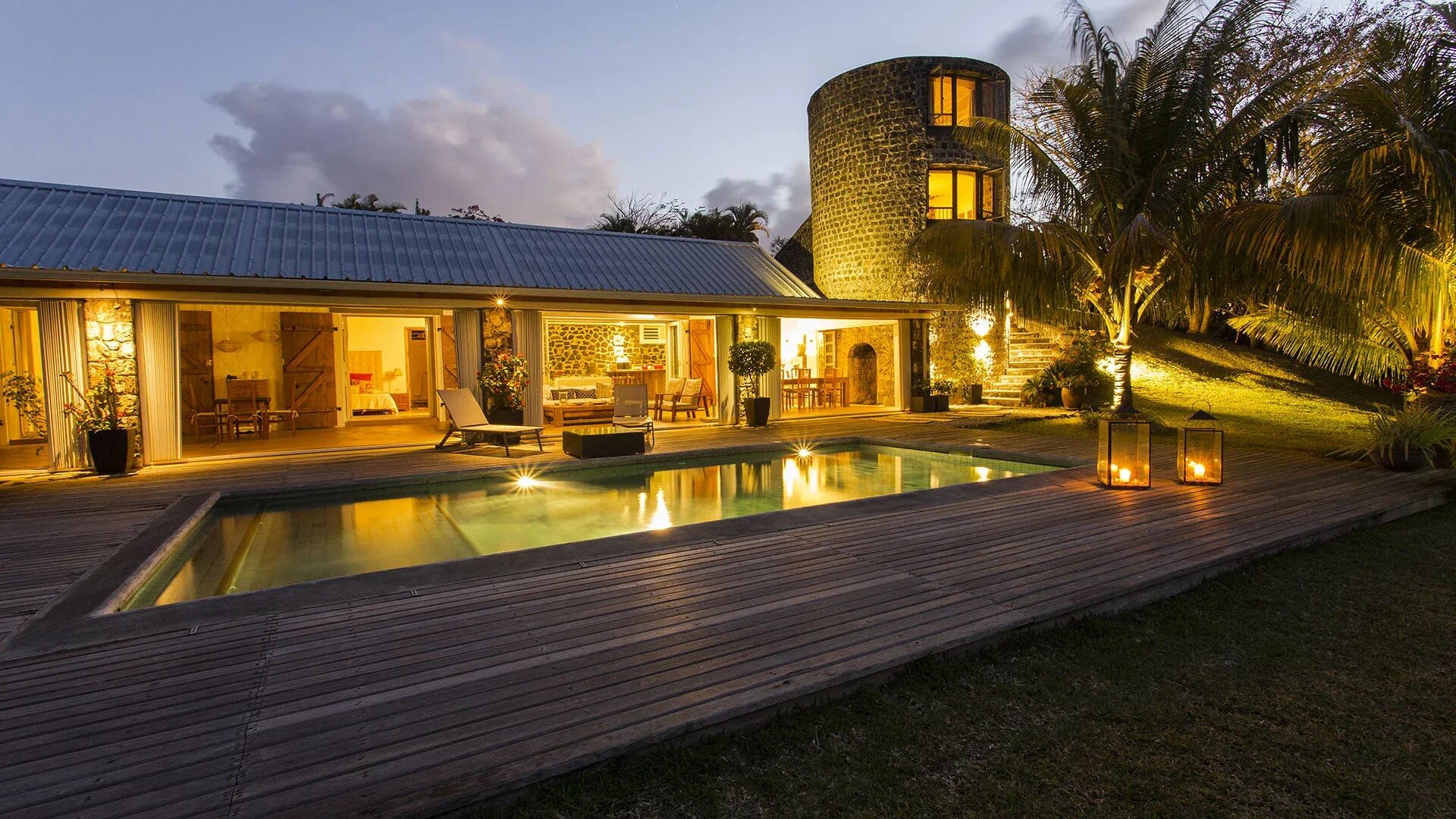 Villa Anse Fauverelle Gallary Image 1