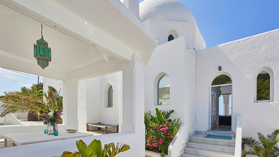 Villa Arabian in Ibiza