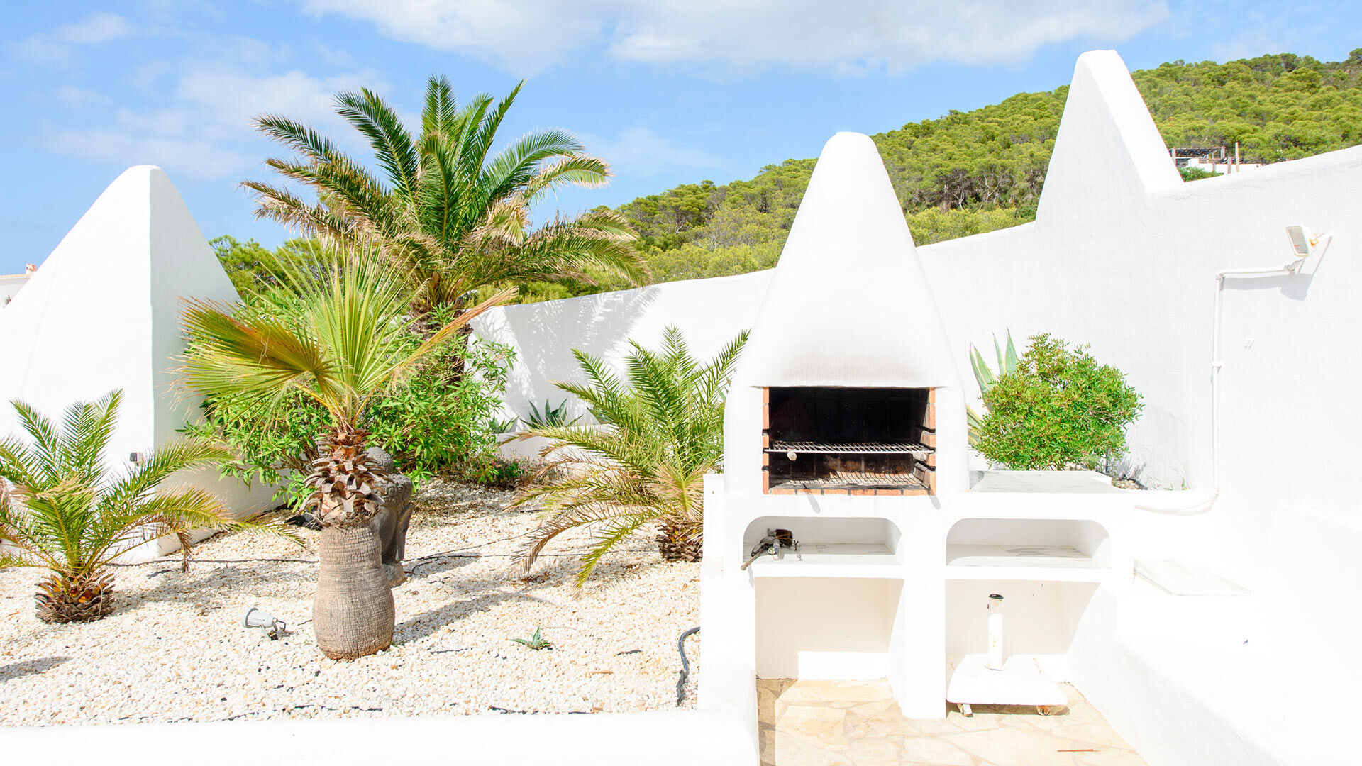 Villa Arabian in Ibiza