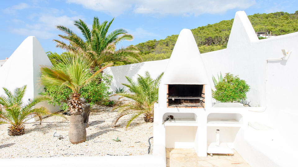 Villa Arabian in Ibiza